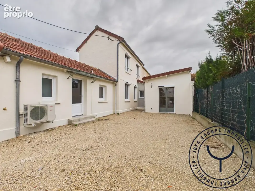 Maison 3 pièces 77 m² à vendre à Troyes (10000) - photo 1