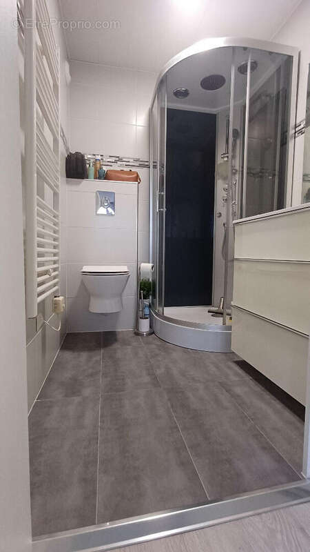 Appartement à PONTAULT-COMBAULT