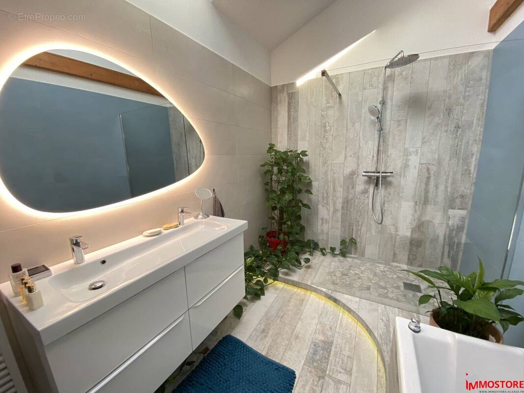 Maison à BETTENDORF