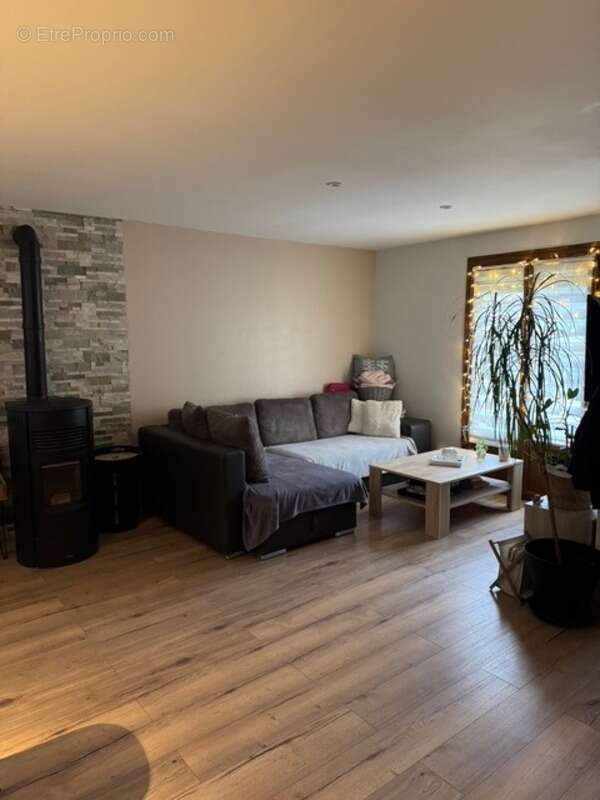 Maison à MONT-SAINT-AIGNAN