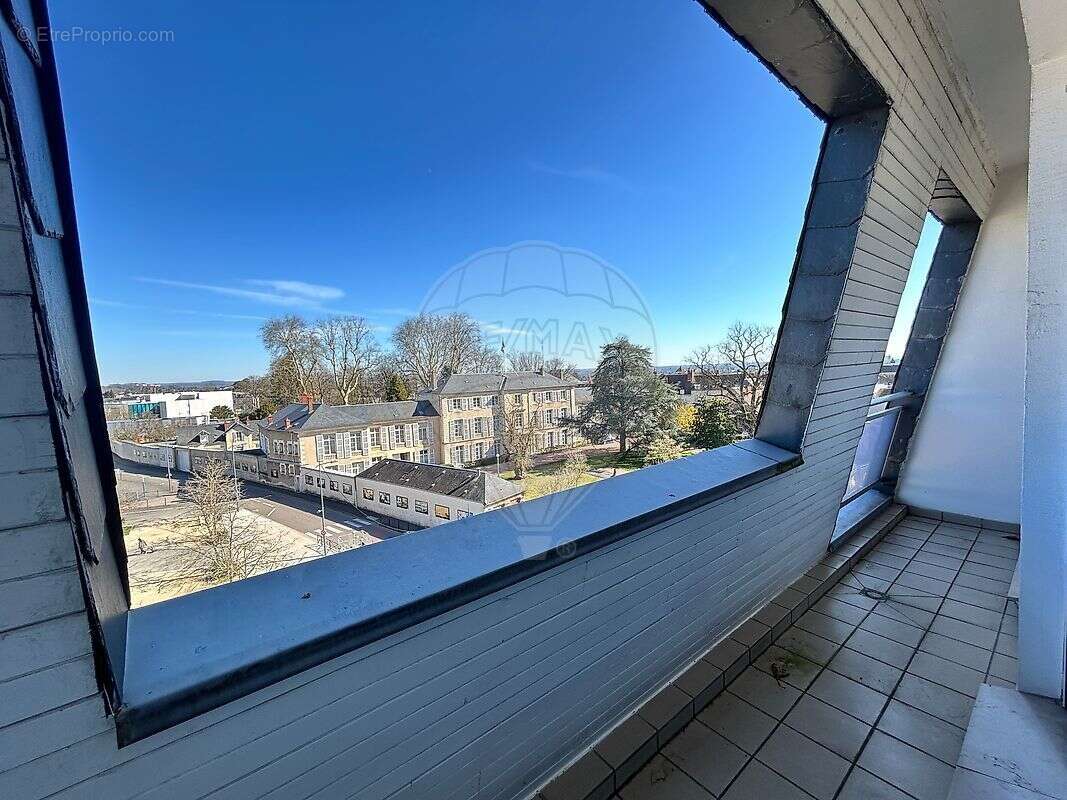 Appartement à NEVERS