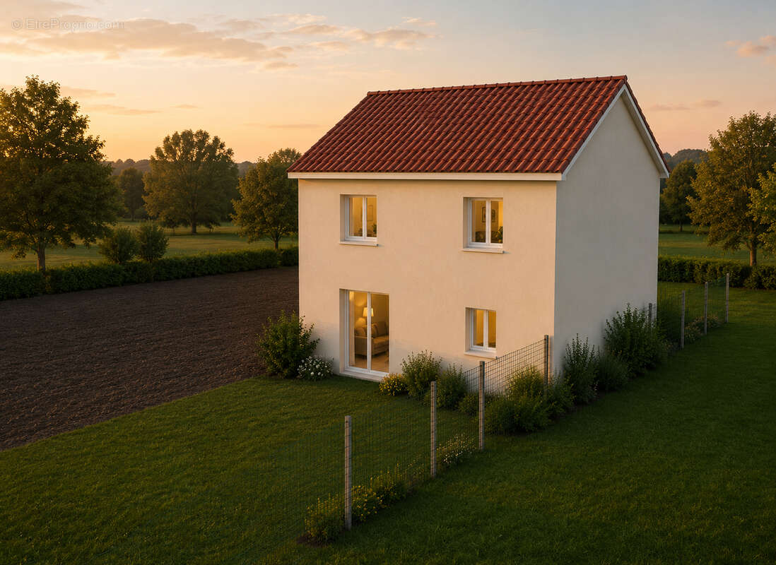 Maison à PORCHEVILLE
