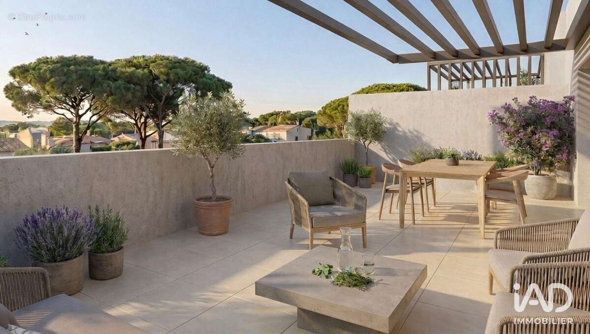 Appartement 62 m² à Nimes  - photo 2