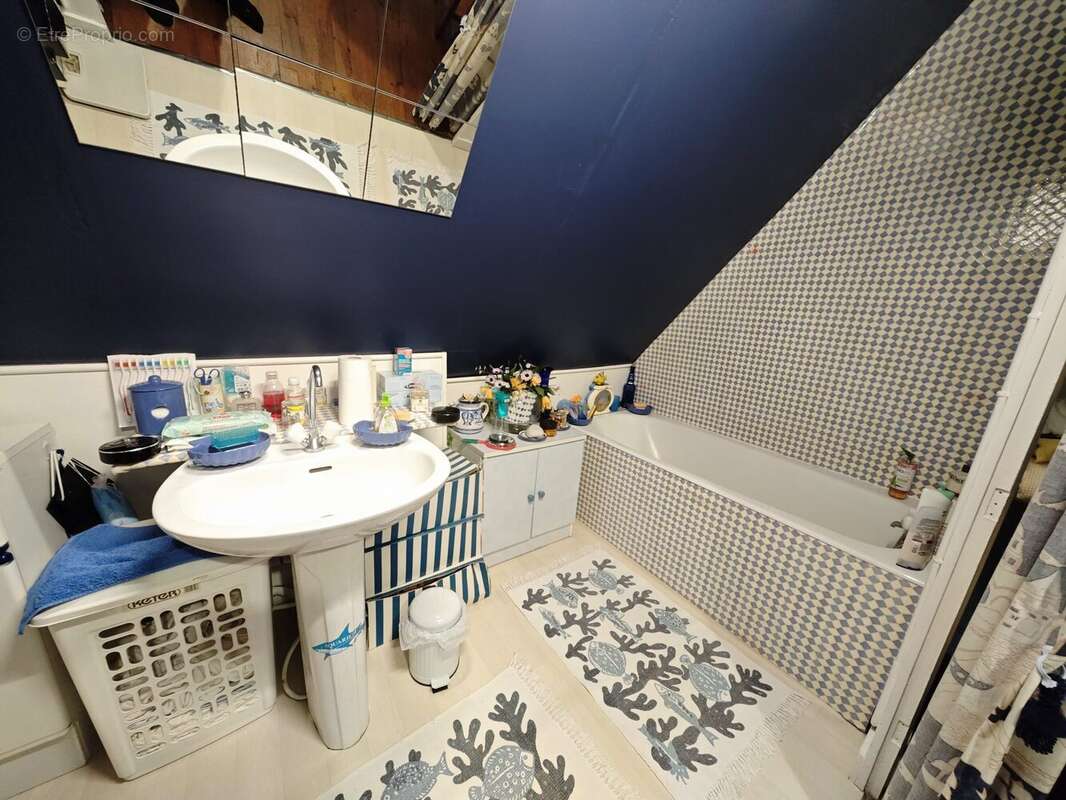 Appartement à TOURS