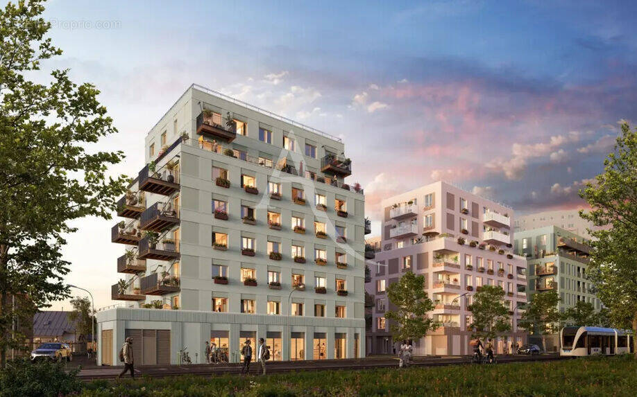 Appartement à COLOMBES