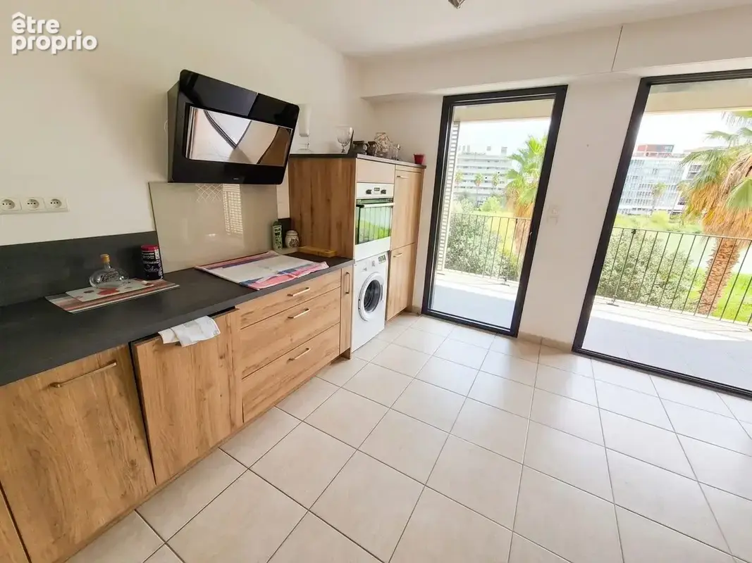 Appartement 67 m² à Montpellier  - photo 2