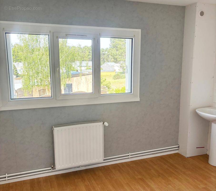 Appartement à MULSANNE