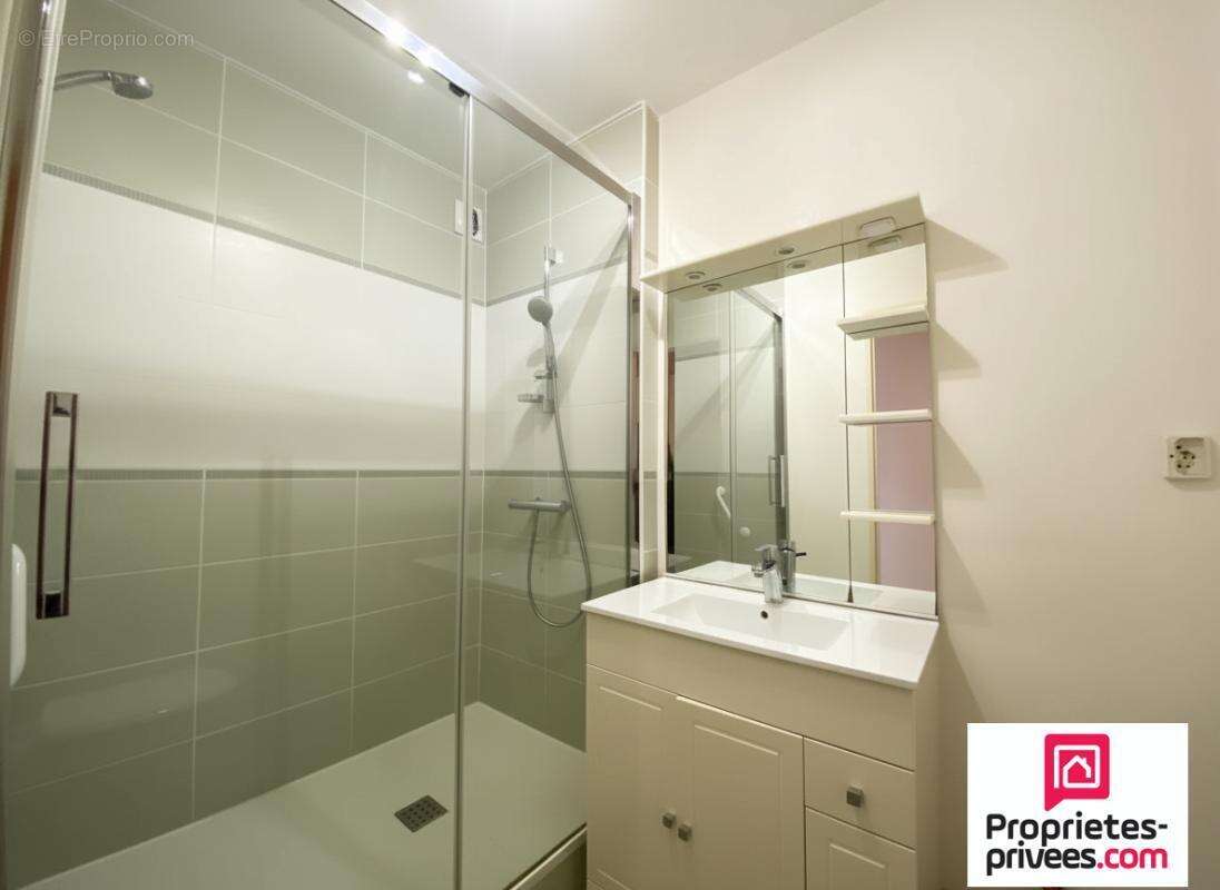 Nouveauté BEAUJOIRE - Appartement Nantes 4 pièce(s) 70.51 m2 - photo 8