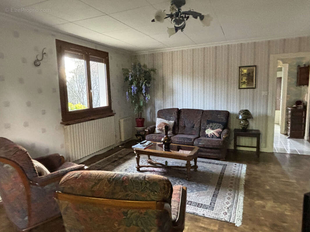 Maison à SAINT-CYR-AU-MONT-D&#039;OR