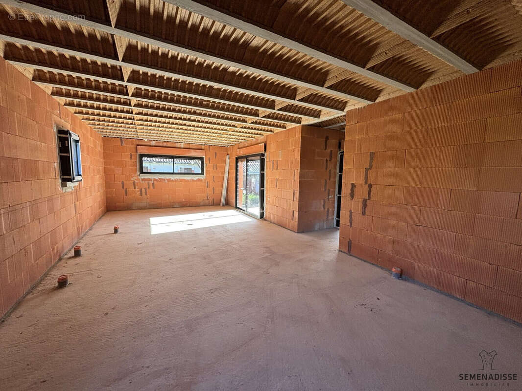 Maison à PORTET-SUR-GARONNE