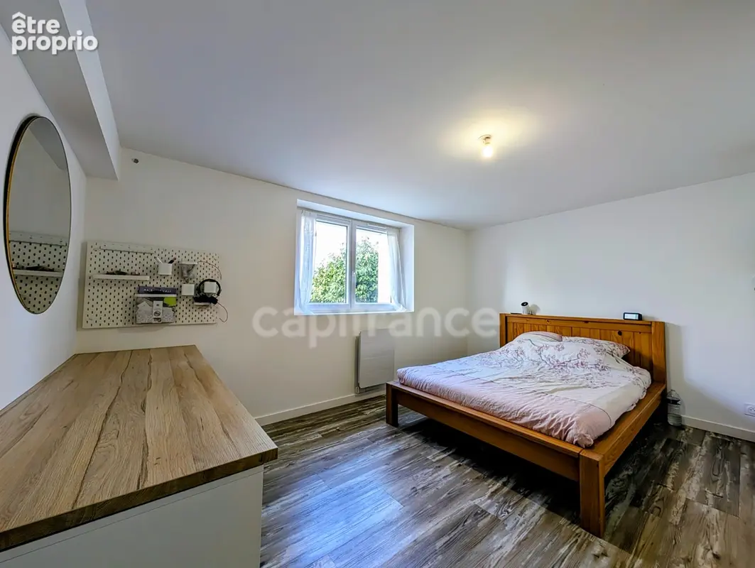 GUIPAVAS – Maison familiale non mitoyenne – 5 chambres – Rénovation complète – Écoles et commerces à pied - photo 10