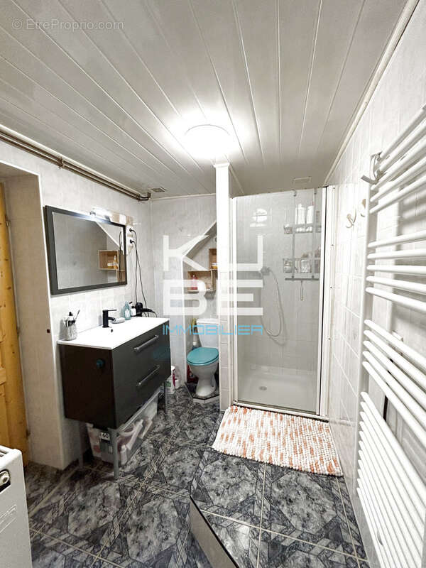 Maison à HERNY