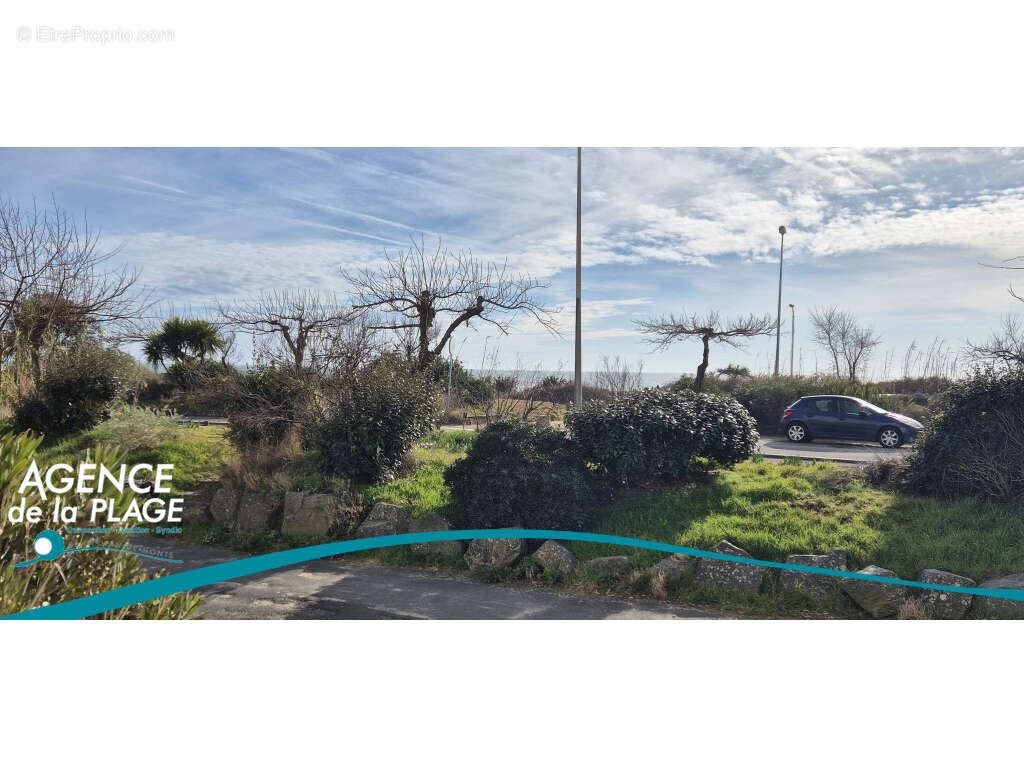 Appartement à SAINT-JEAN-DE-MONTS