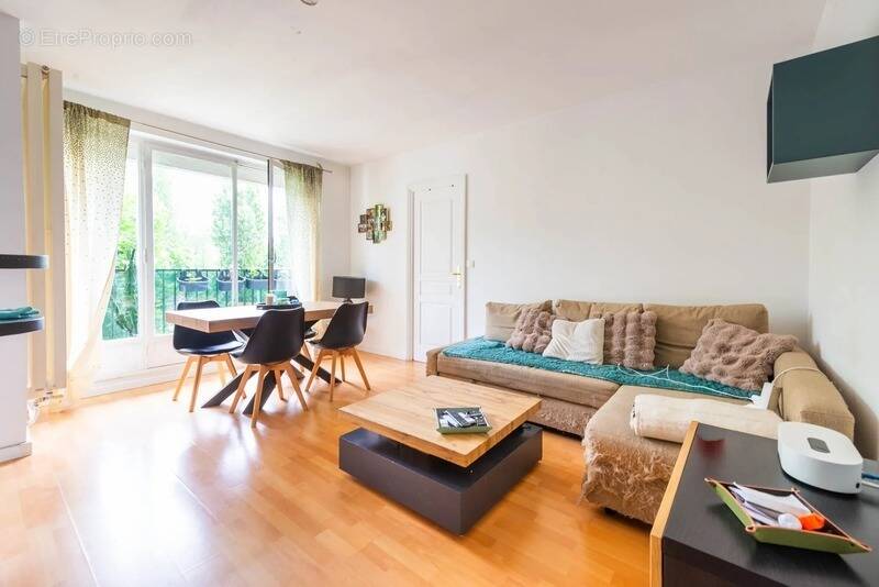 Appartement à VAUCRESSON