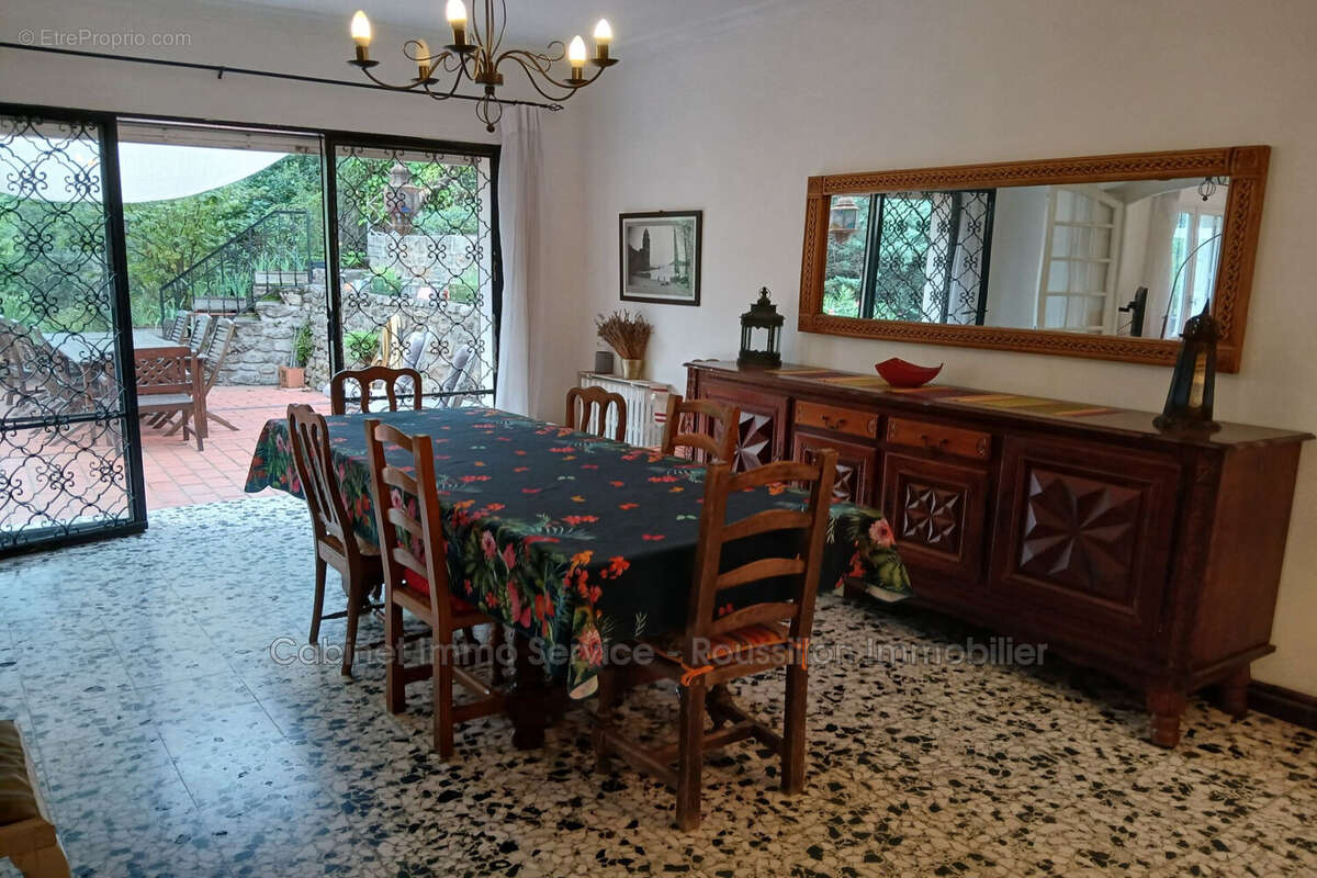 Maison à ARLES-SUR-TECH