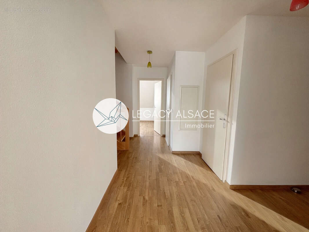Appartement à SOULTZ-LES-BAINS