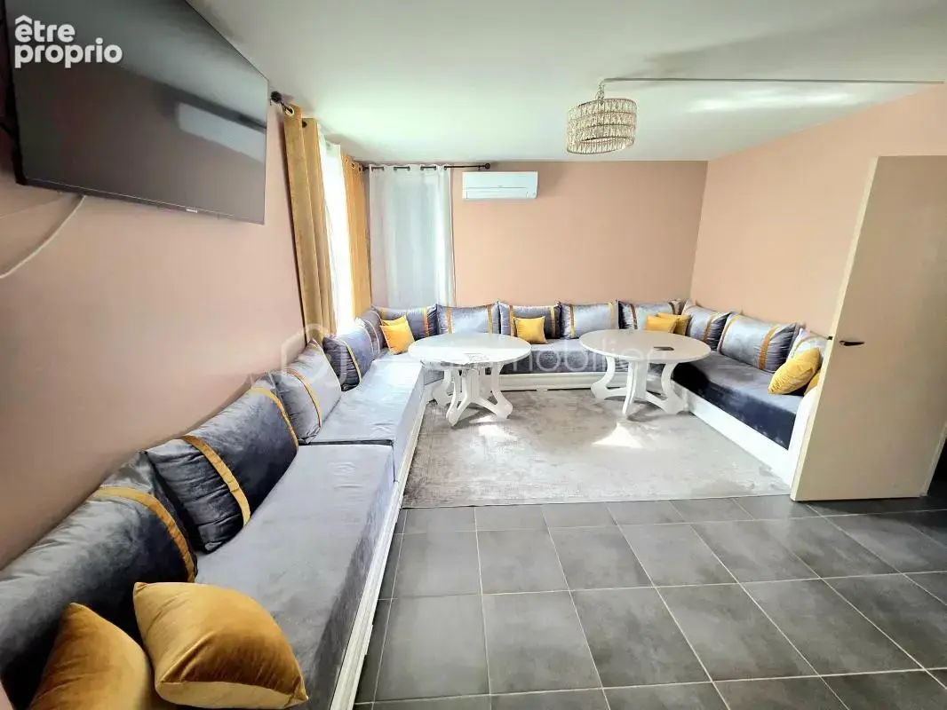 Exclusivite / pierrelatte / appartement 2 chambres / rdc / climatisation reversible - photo 1