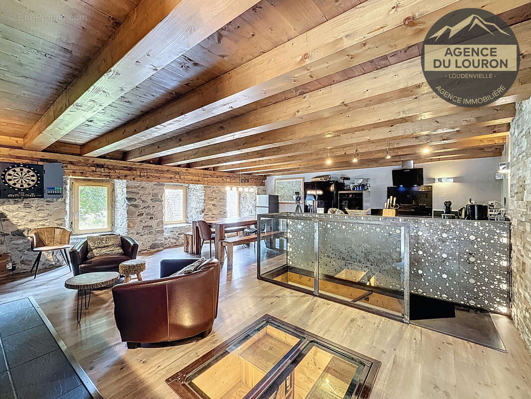 Maison à LOUDERVIELLE