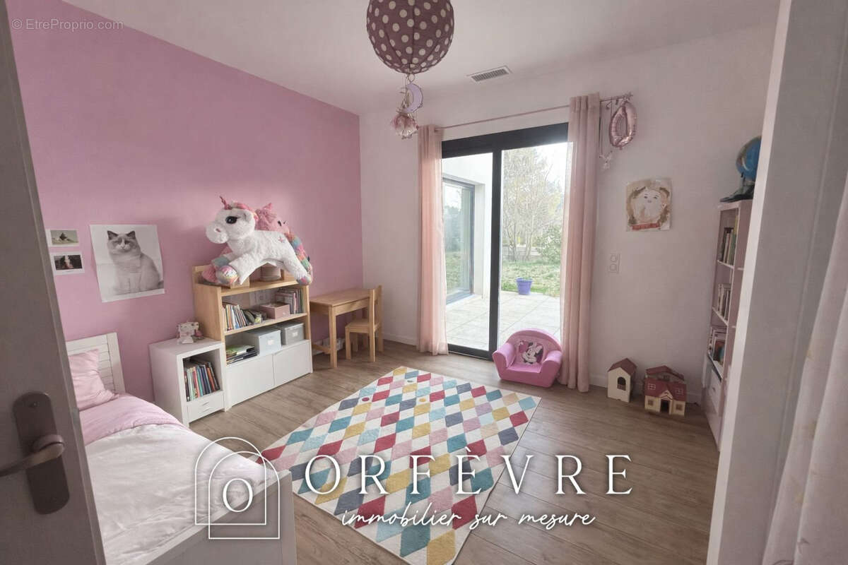 Maison à CASTELNAU-LE-LEZ