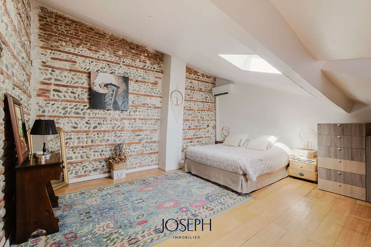 Coeur guilhemery t3 refait par archi 85m² avec balcon - photo 8