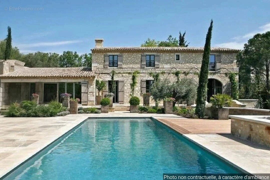 Maison à SAINT-REMY-DE-PROVENCE