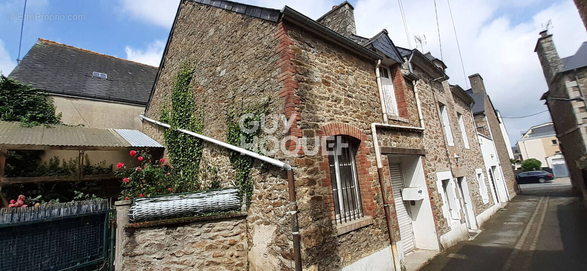 Appartement à PLOUBALAY