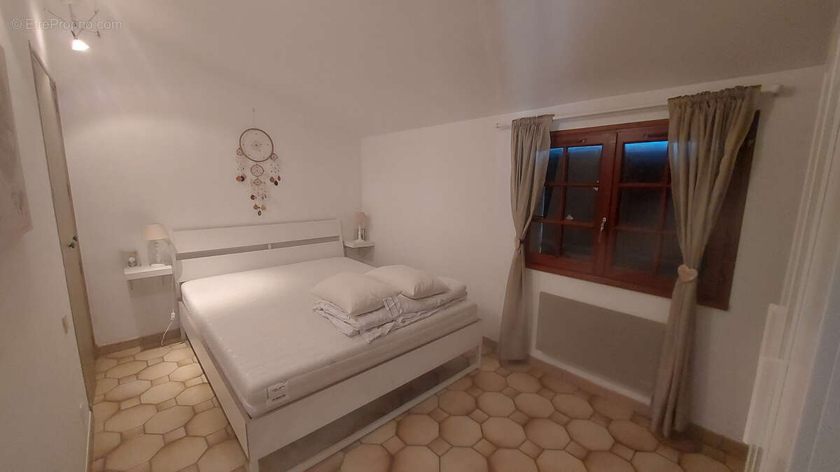 A Sainte Marie plage, villa individuelle à proximité de la plage avec garage - photo 17
