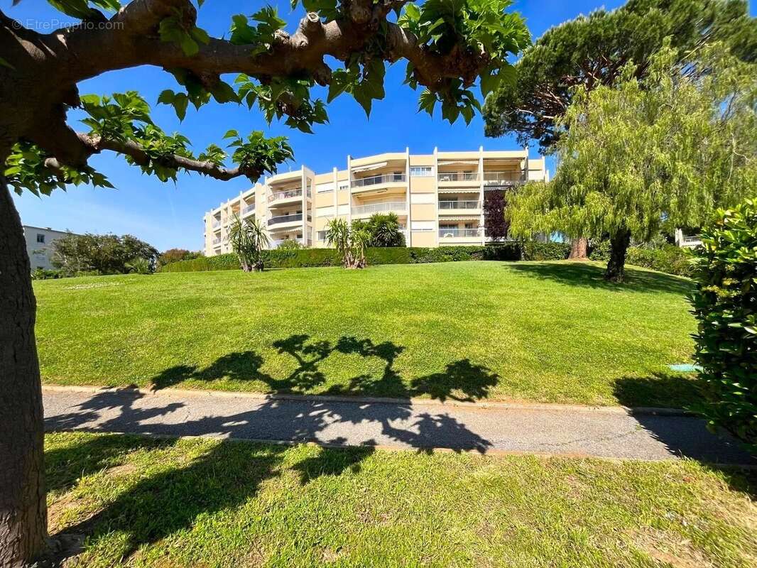 Appartement à ANTIBES
