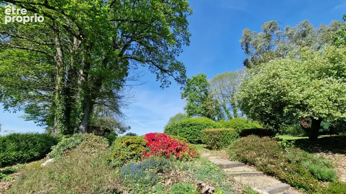 MORBIHAN Charmante maison de campagne de 4 chambres, 2 salles de bains, grand jardin, terrasse, parking - photo 17