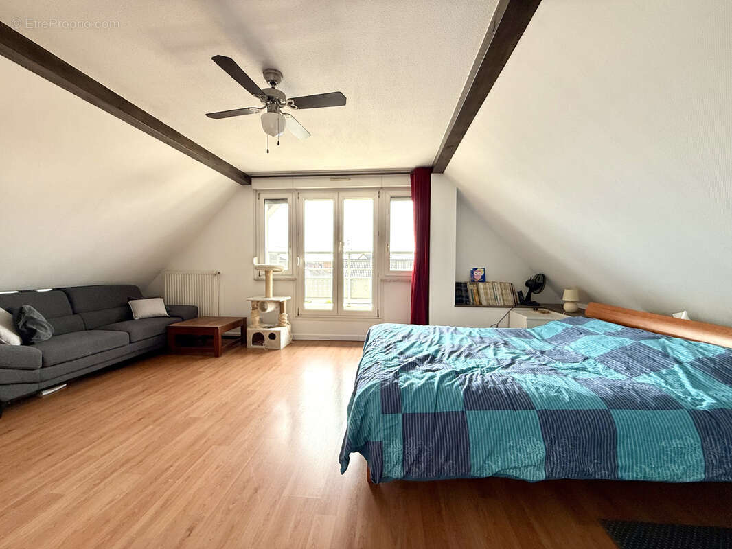 Appartement à HOERDT