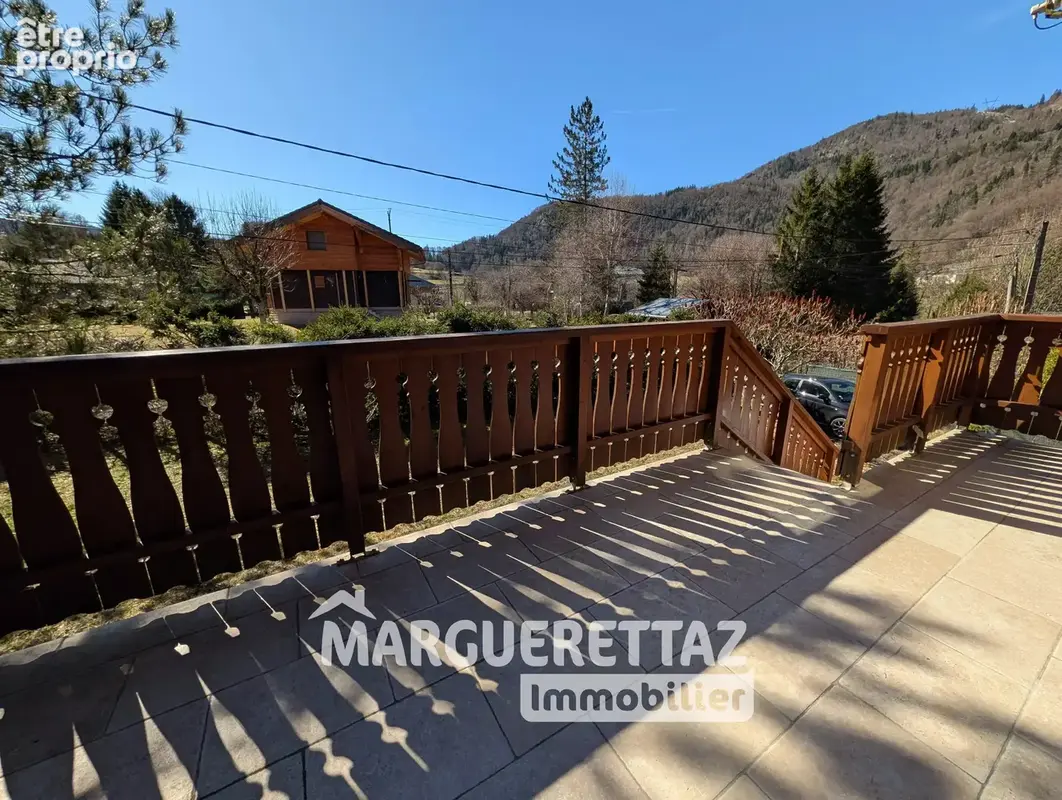 Chalet a usage d'habitation a onnion - photo 4