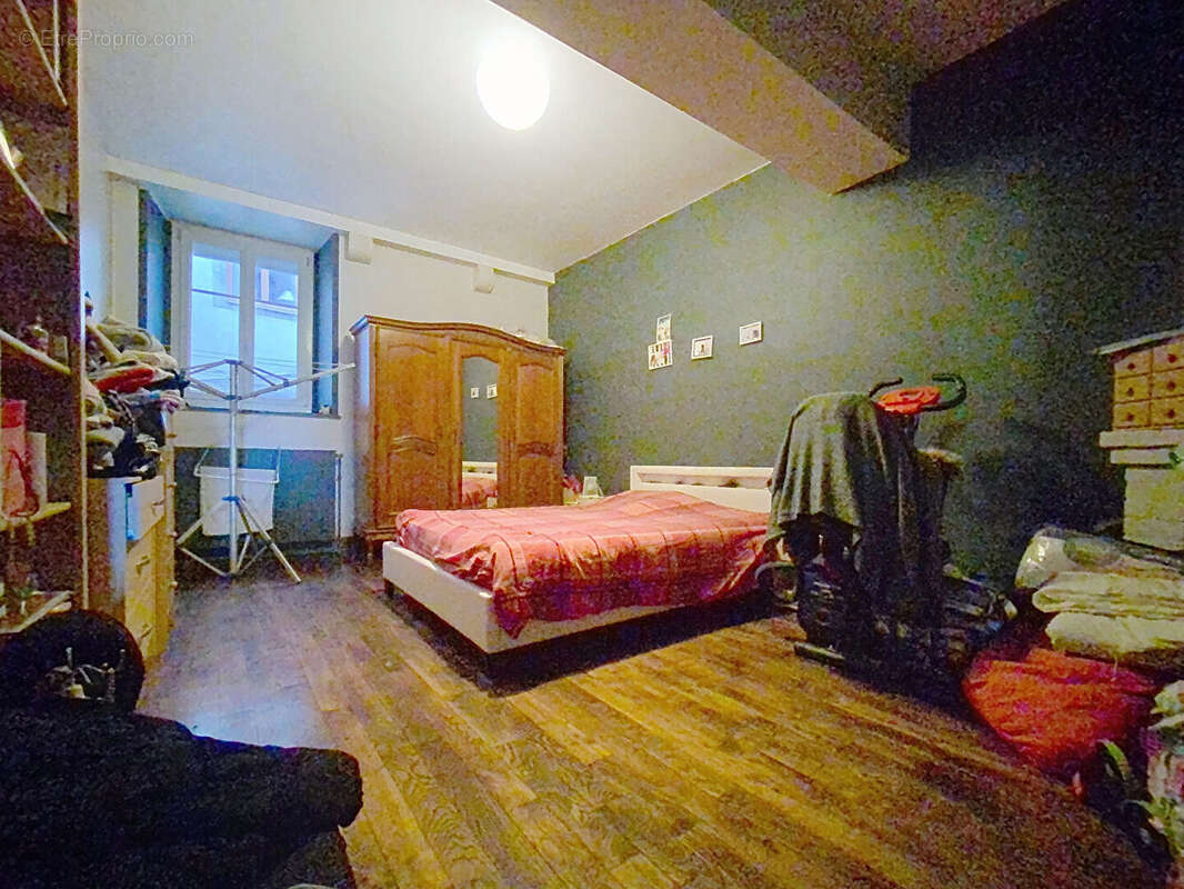 Appartement à TOURNUS