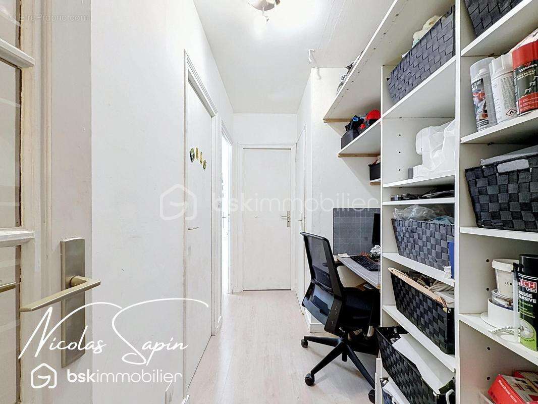 Appartement de 110m2 - photo 14