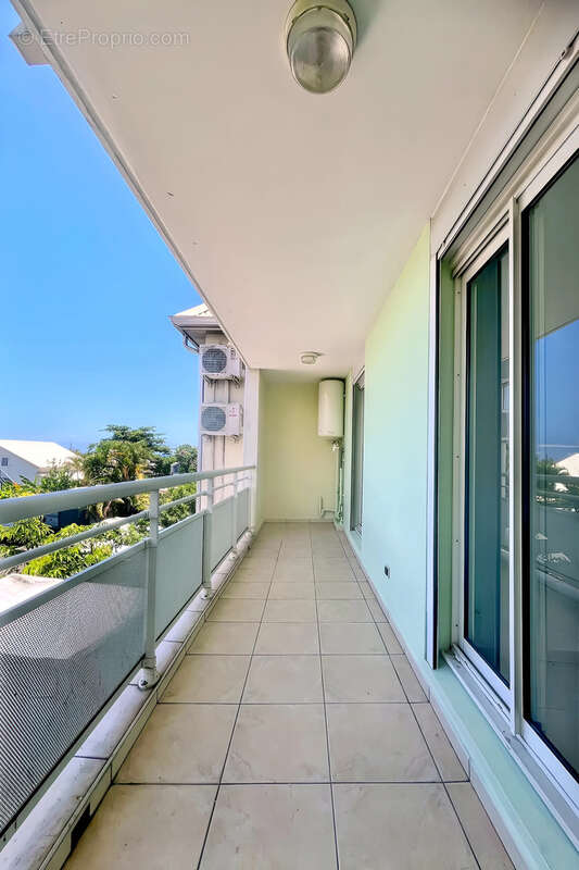 Appartement à SAINT-ANDRE