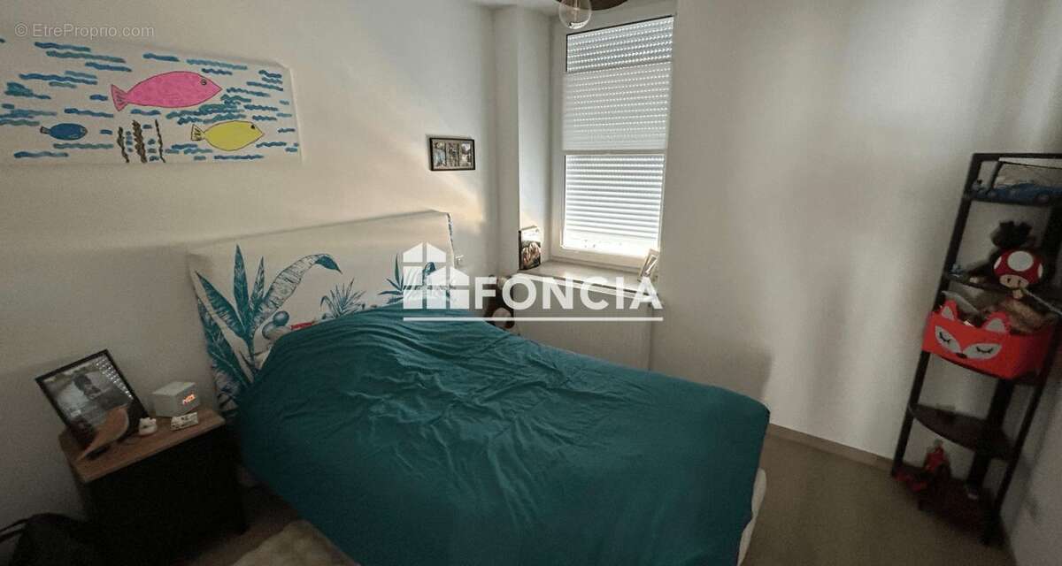 Appartement à SARREBOURG