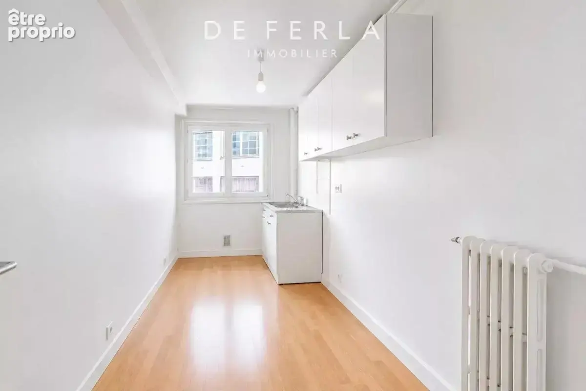 3 pièces avec 2 chambres – Copropriété de standing avec gardien – 8 000 €/m² - photo 7