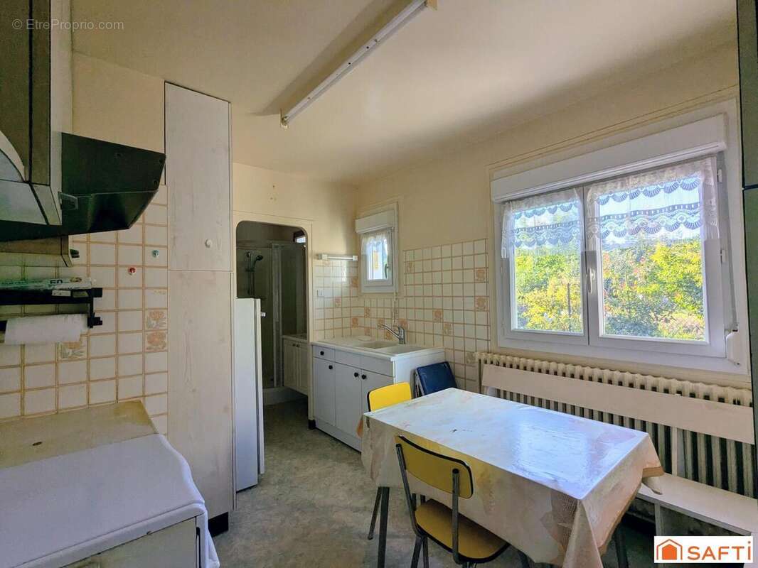 Photo 3 - Maison à MORBIER
