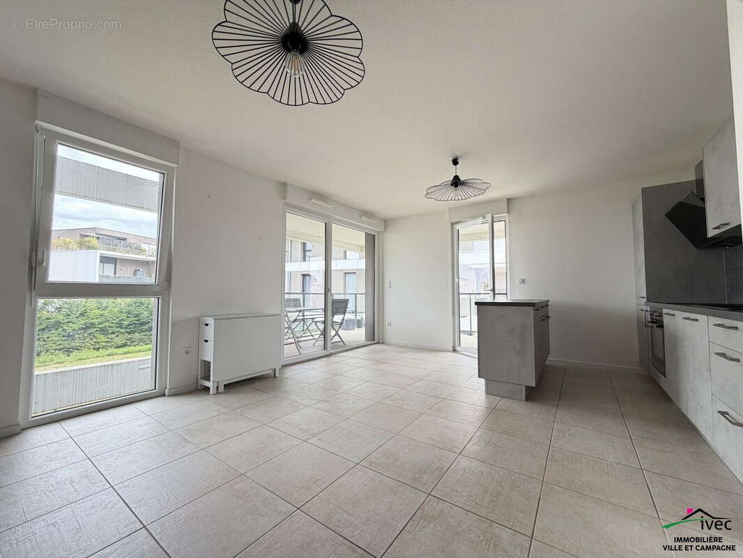 Appartement à ACHENHEIM