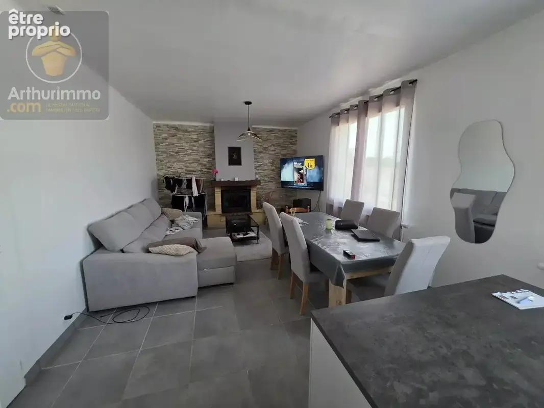 Vente Maison Saint-etienne-de-mer-morte(44270) 206 650ï¿œ - photo 3