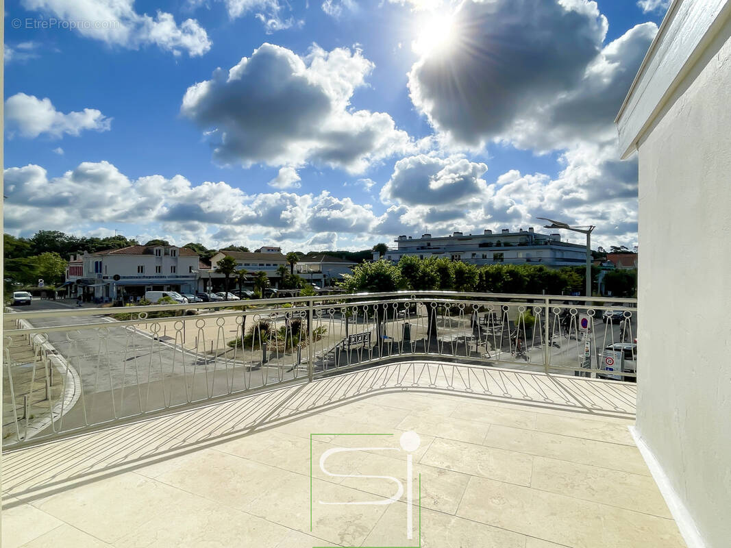 Appartement à SAINT-PALAIS-SUR-MER