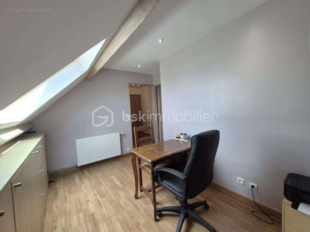 Maison à LA NORVILLE