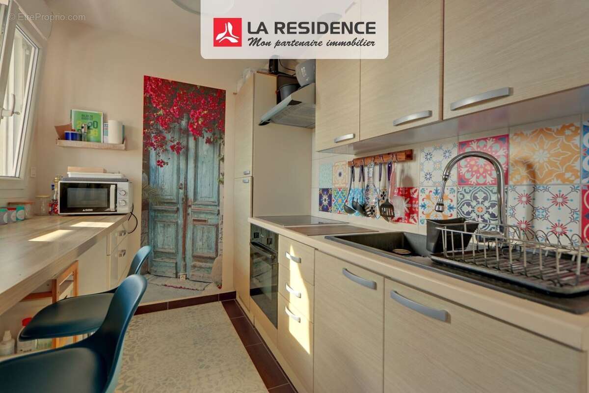 Appartement à BEAUCHAMP
