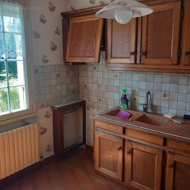 Maison Poligny 4 pièce(s)  82 m2 - photo 7