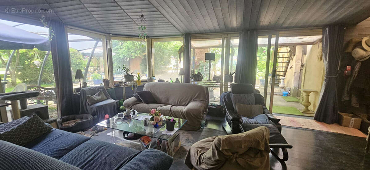 Maison à SAINT-MAIXENT-L'ECOLE