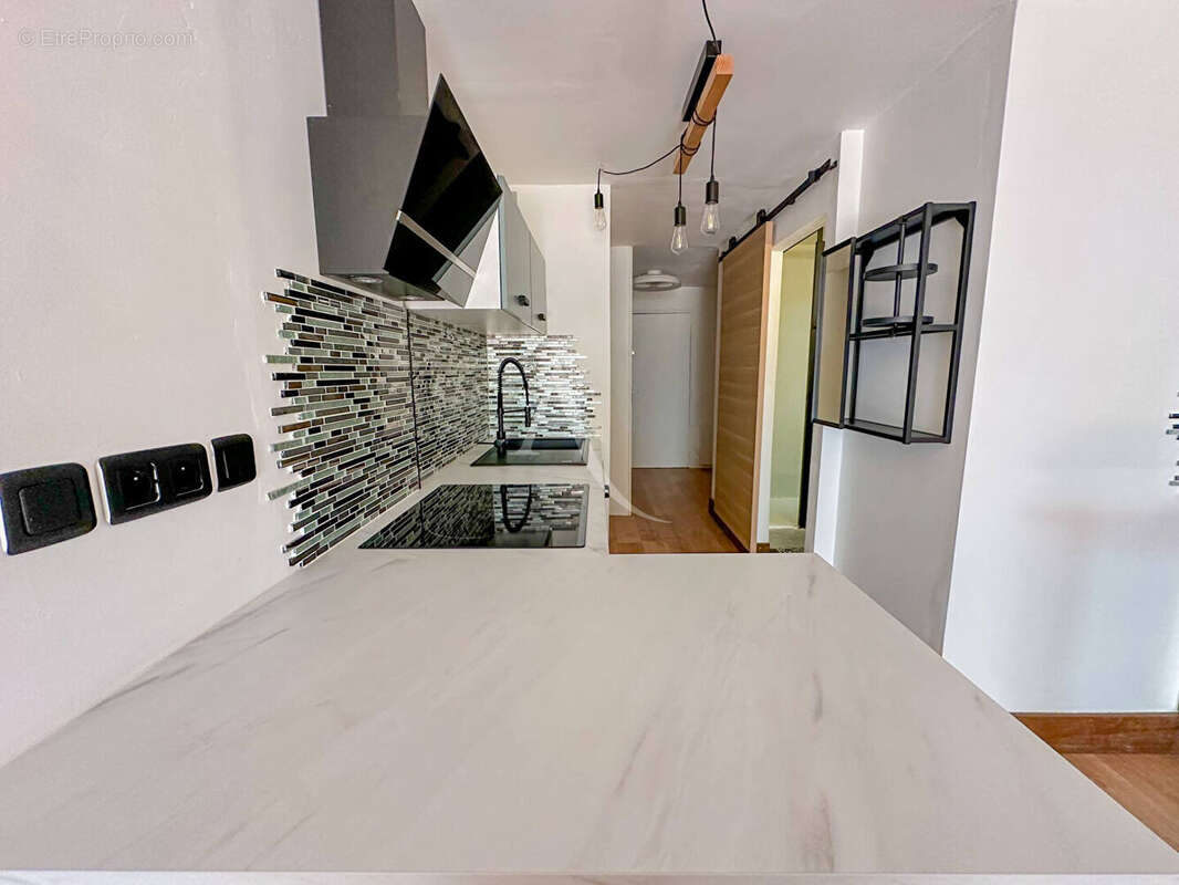 Appartement à LA GRANDE-MOTTE