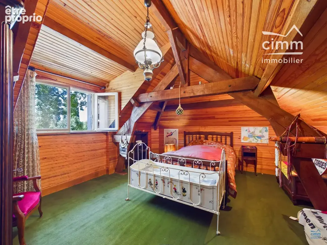 Maison 6 pièces 110 m² à vendre à Longue-Jumelles (49160) - photo 8