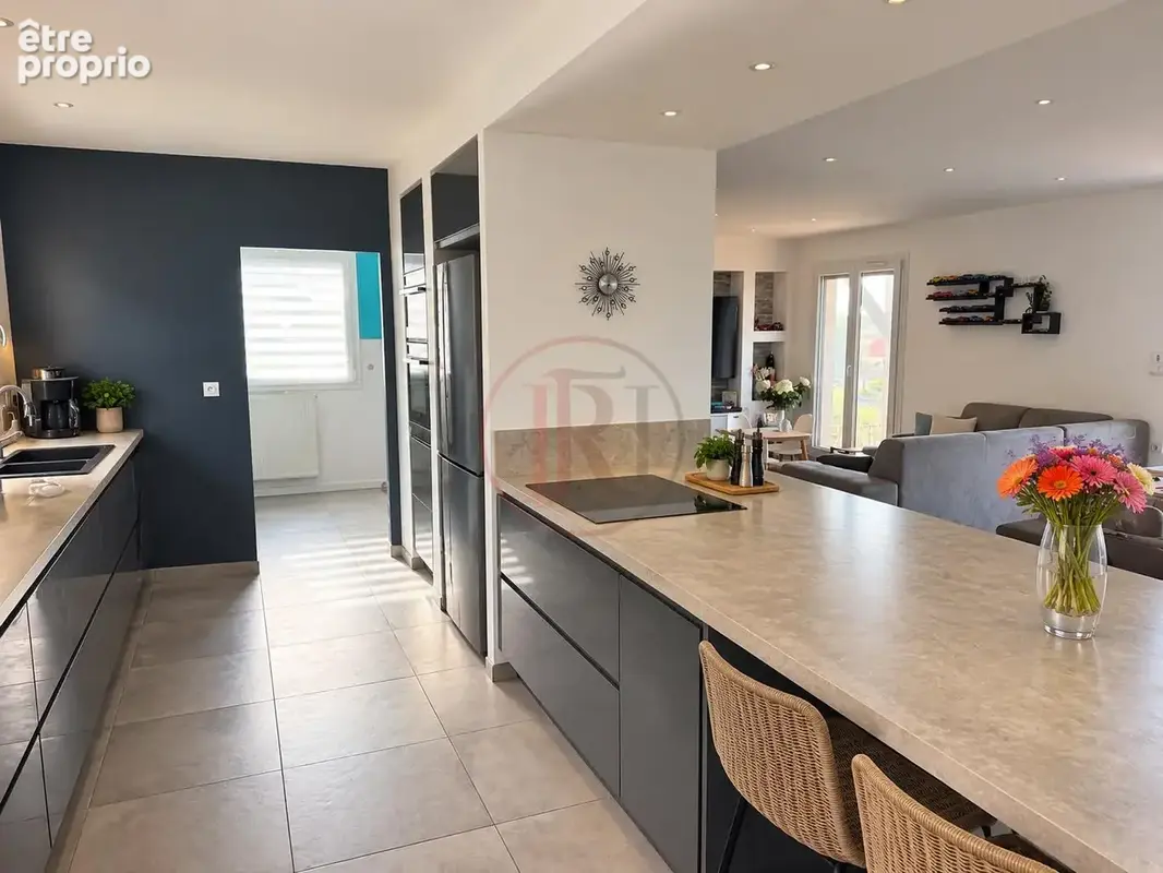 Maison de 124 m2 de plain-pied - photo 4