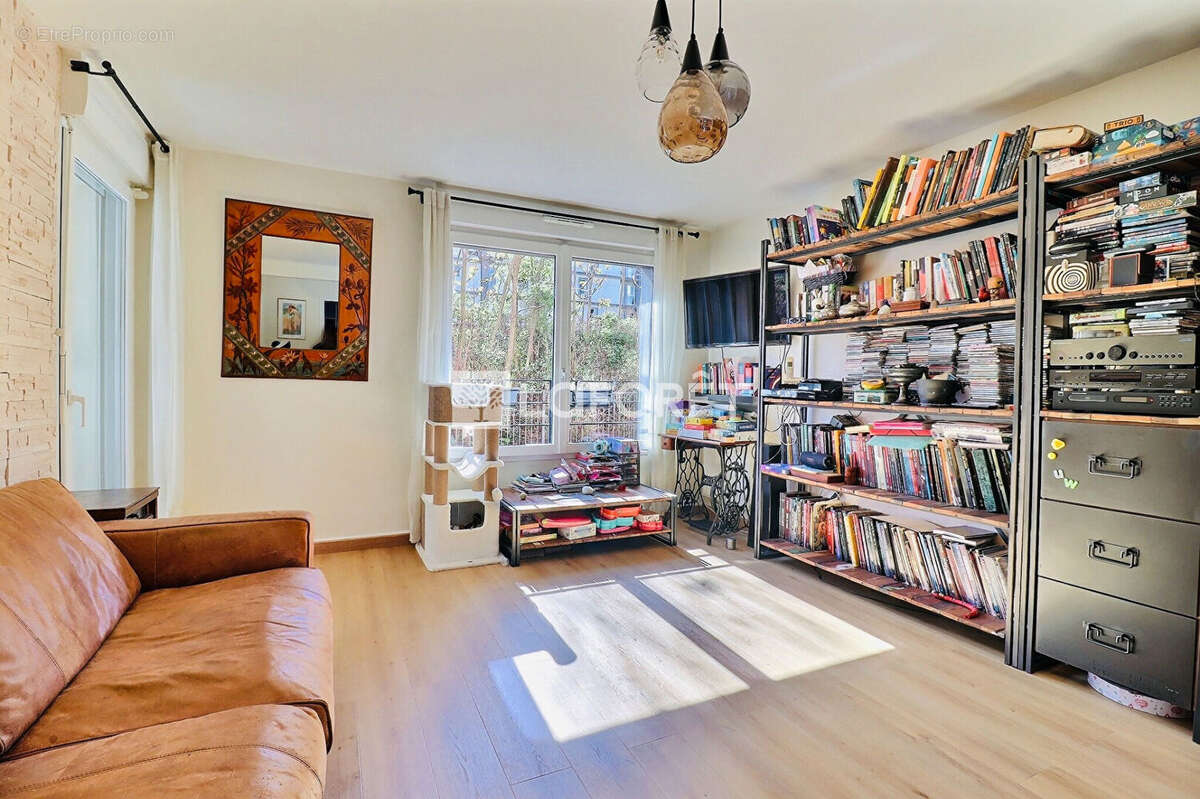 Appartement à SAINT-OUEN