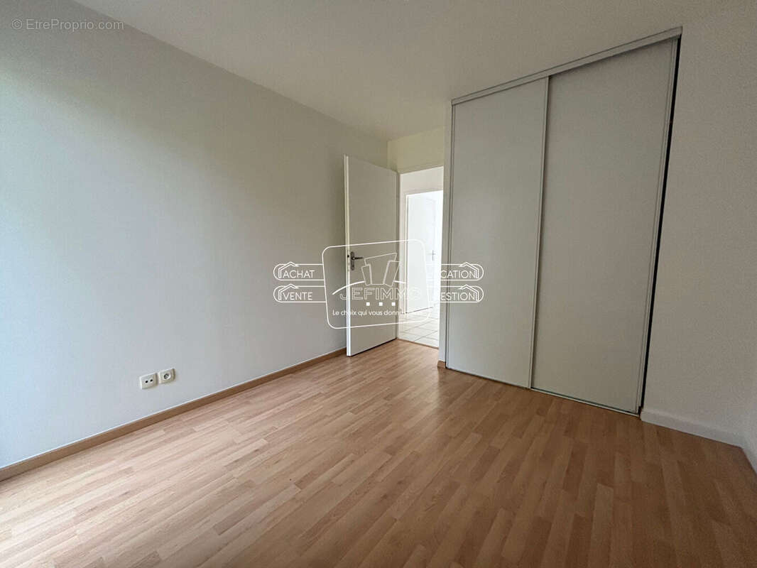 Appartement à LE LOROUX-BOTTEREAU