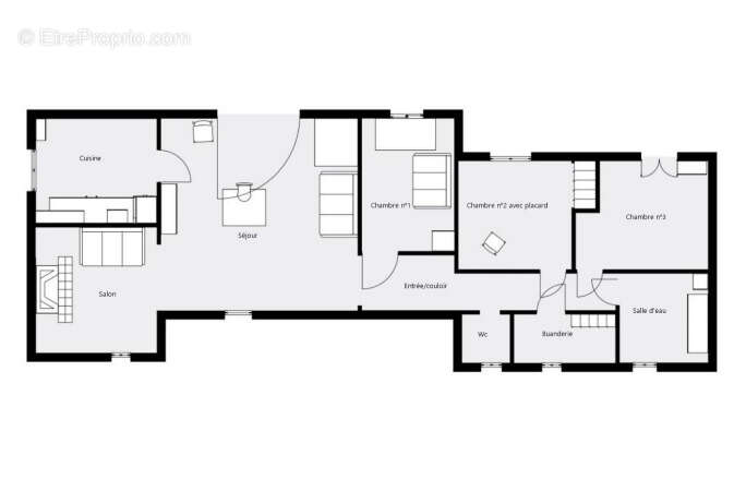 Maison à LE BEAUSSET